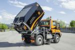 Mercedes-Benz Unimog U 423 2013 года